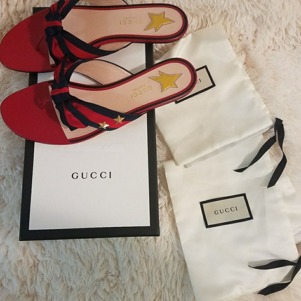 GUCCI SANDAL